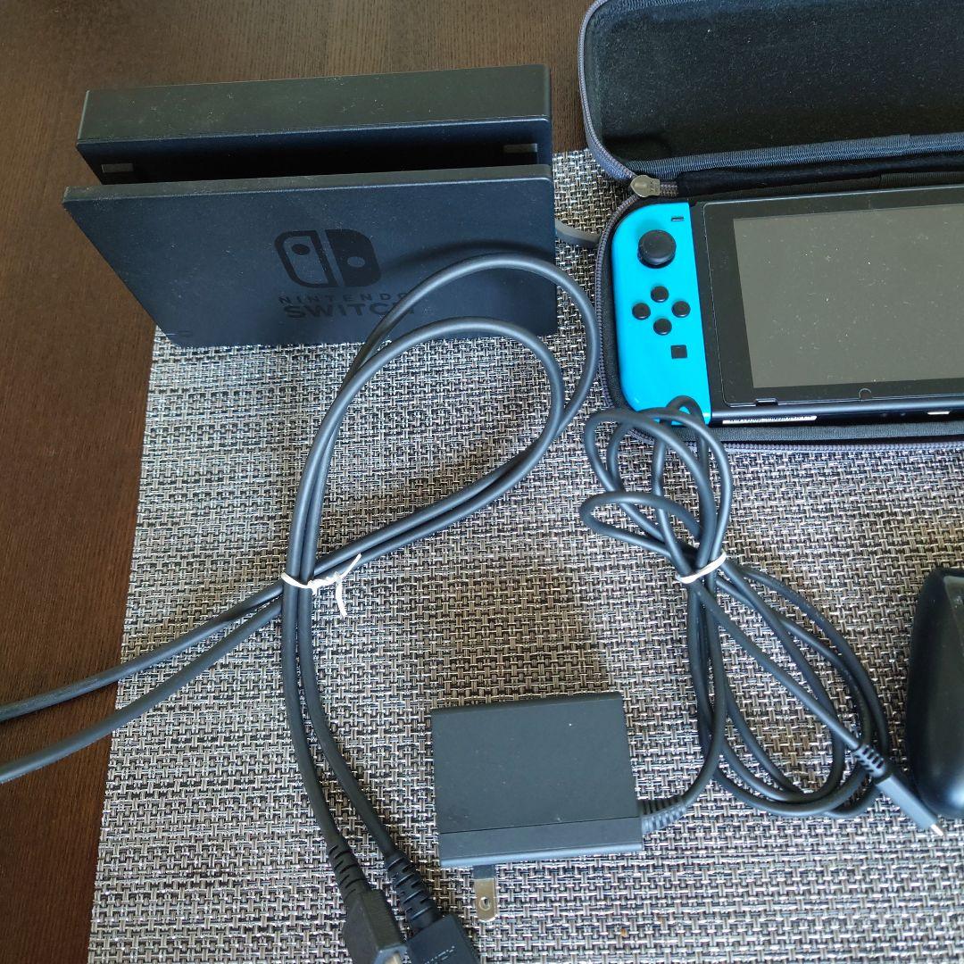 Nintendo Switch 本体及び付属品
