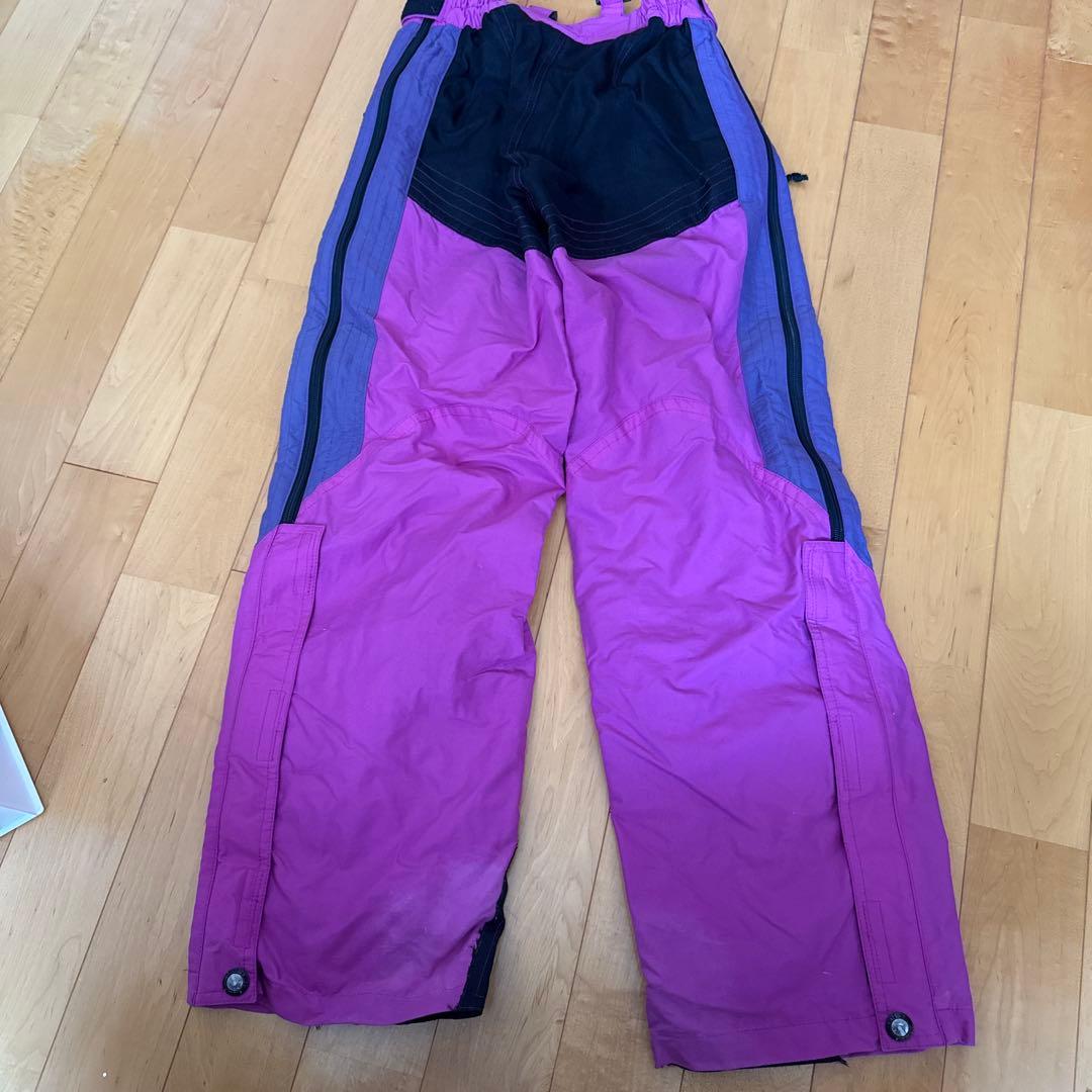 ヴィンテージ　THE NORTH FACE SKIWEAR フード付き M