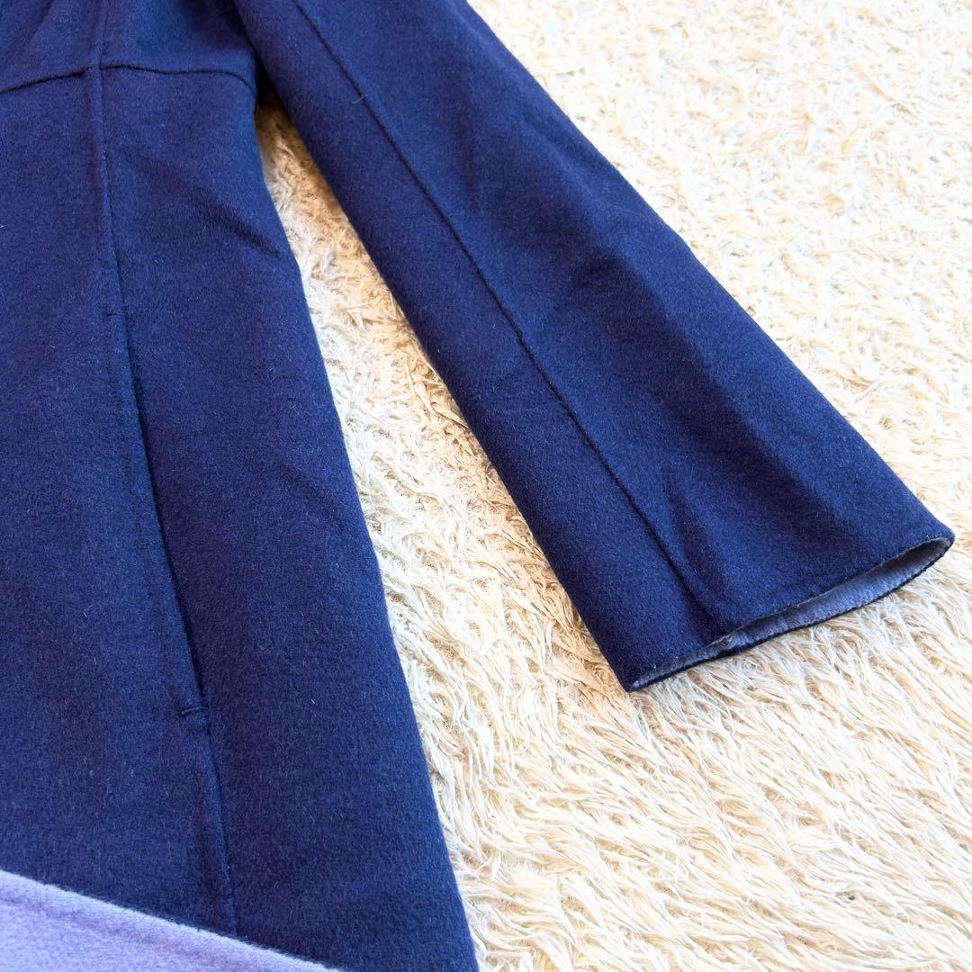 【美品✨クチートアマーノ】 44 大きいサイズ 2XL MAXMARAコート