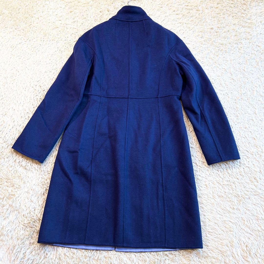 【美品✨クチートアマーノ】 44 大きいサイズ 2XL MAXMARAコート