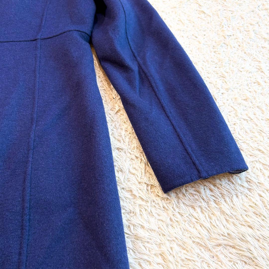 【美品✨クチートアマーノ】 44 大きいサイズ 2XL MAXMARAコート