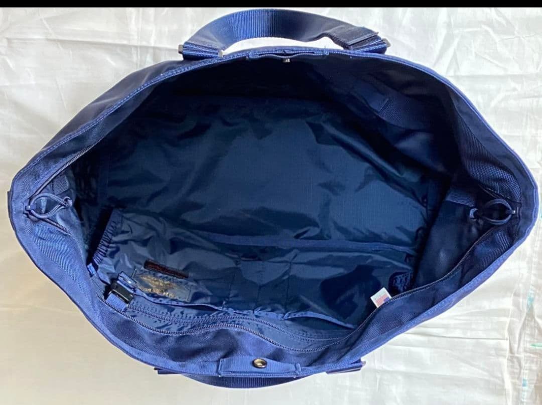 BEAMS BRIEFINGトート MIL TRAINING TOTE 超美品