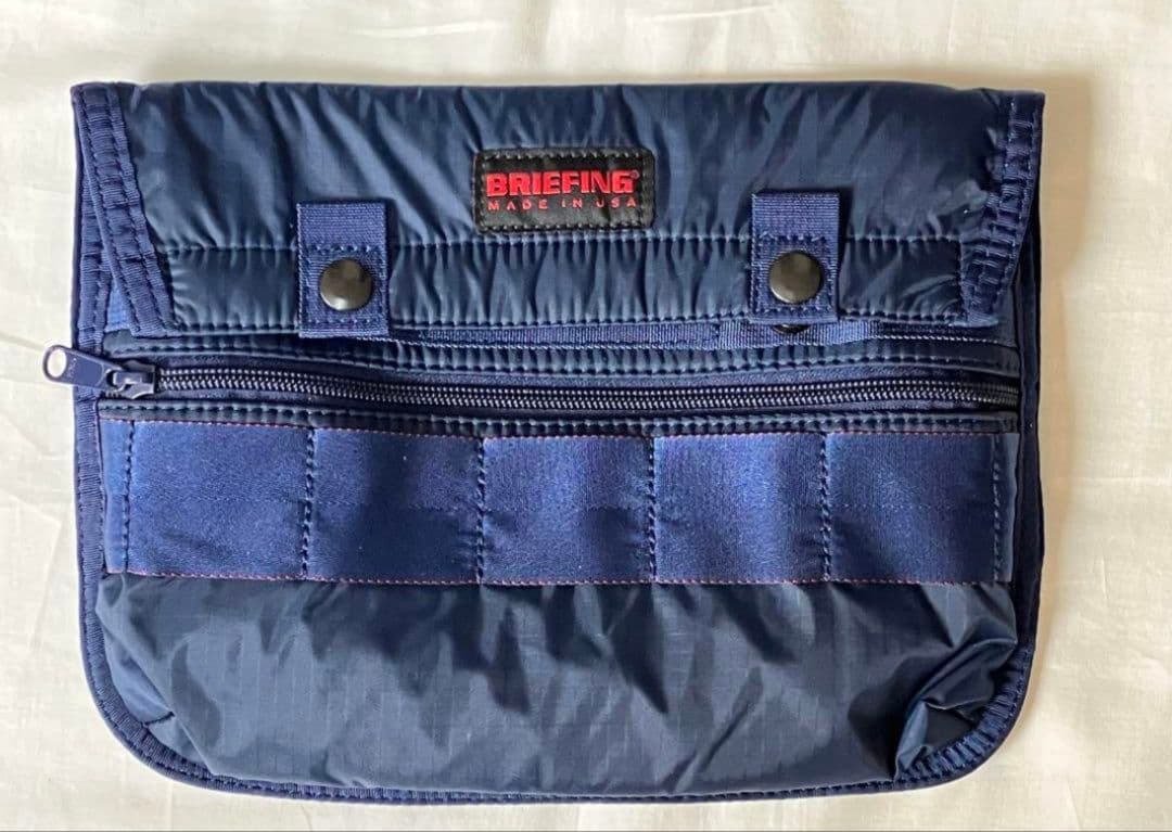 BEAMS BRIEFINGトート MIL TRAINING TOTE 超美品