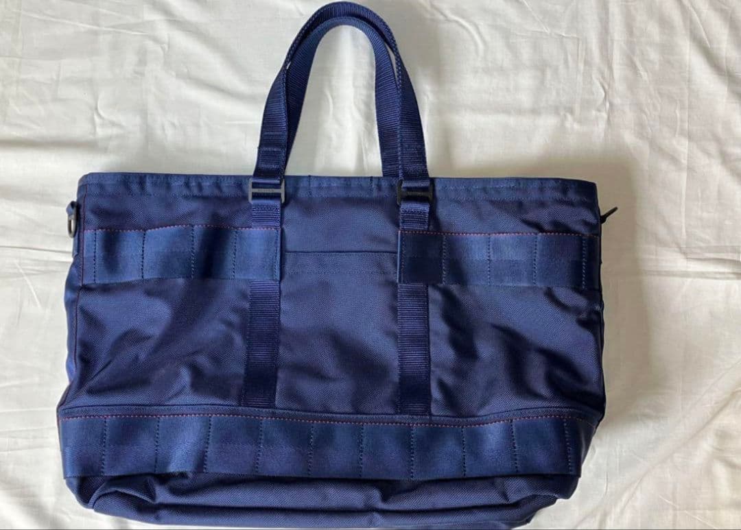 BEAMS BRIEFINGトート MIL TRAINING TOTE 超美品