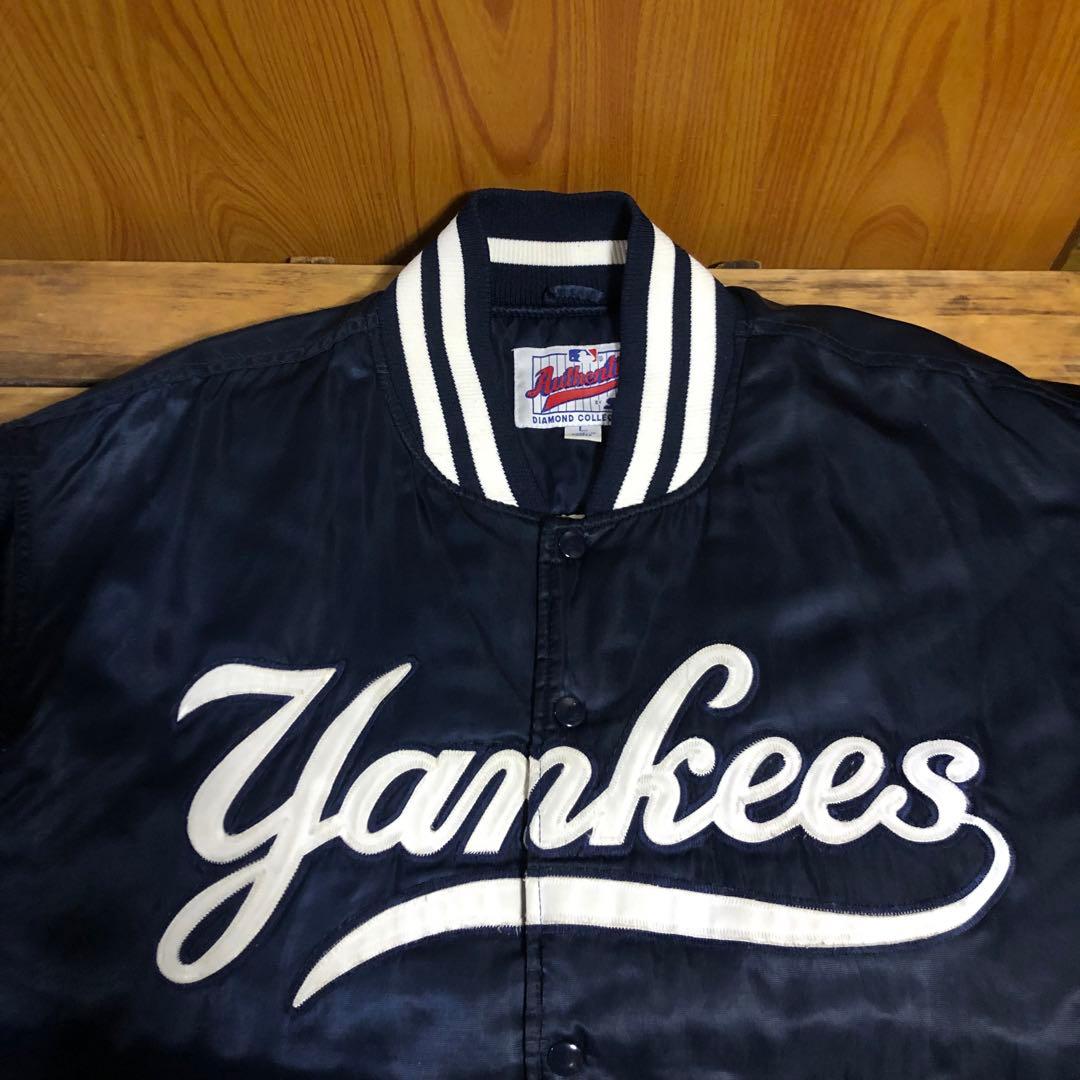STARTERニューヨークヤンキース　スタジャン