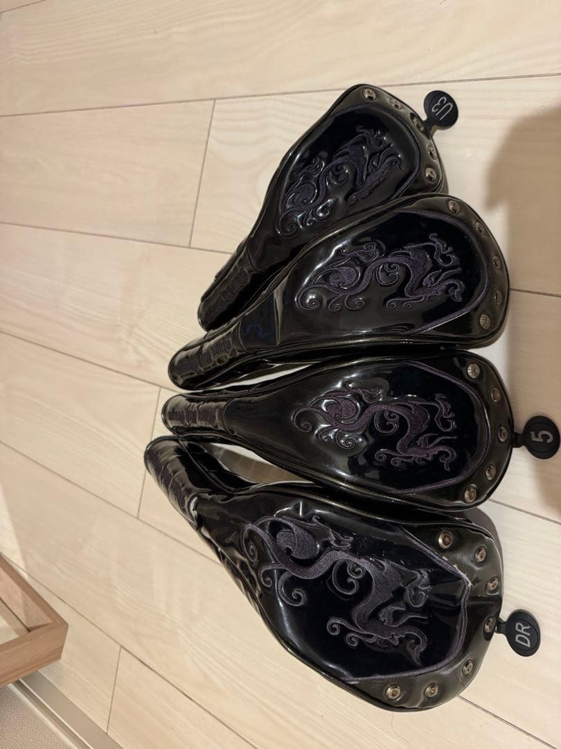 ダンスウィズドラゴン　キャディバック