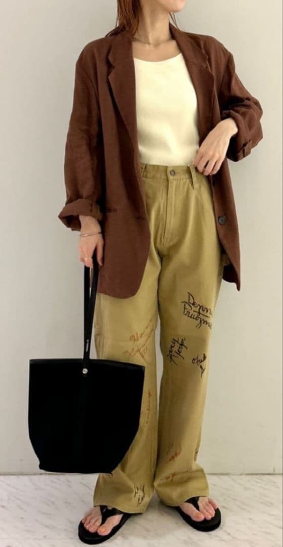 ★別注【PAYDAY】★大人気★プリントペインターパンツ☆ジャーナル☆