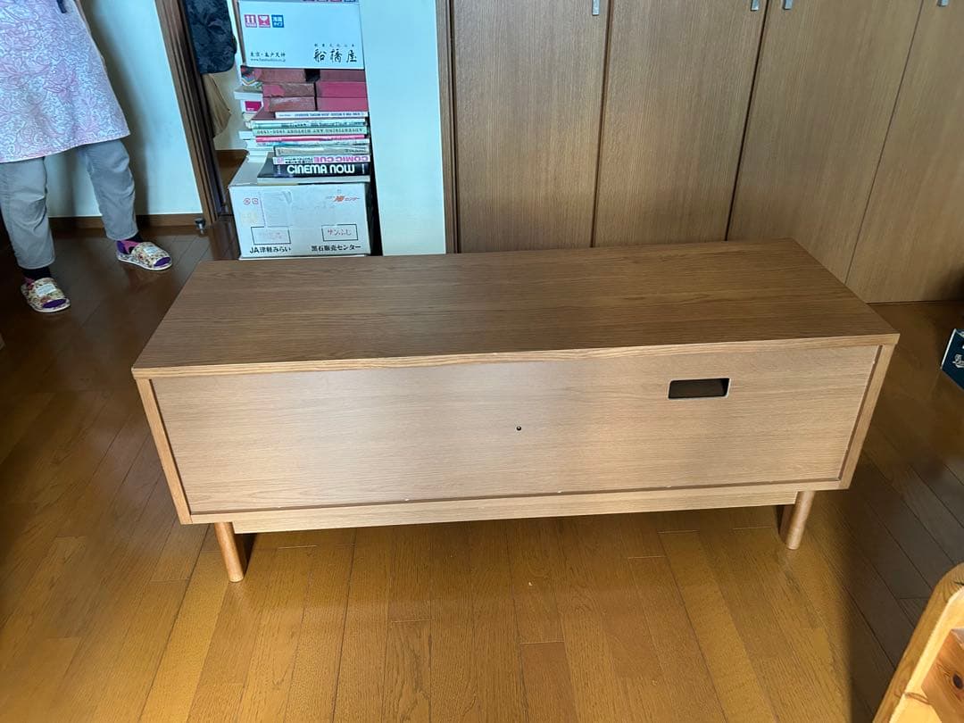 【UNICO/ウニコ】KIRP(キルプ) AVボード W1200 ※本日限定値引