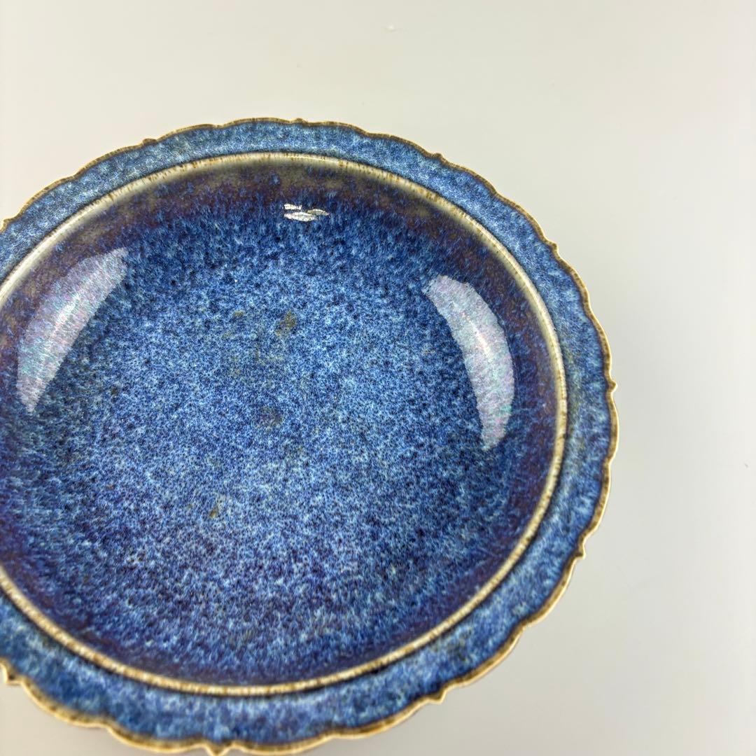 専用　中国 皿 飾皿 陶磁 陶芸