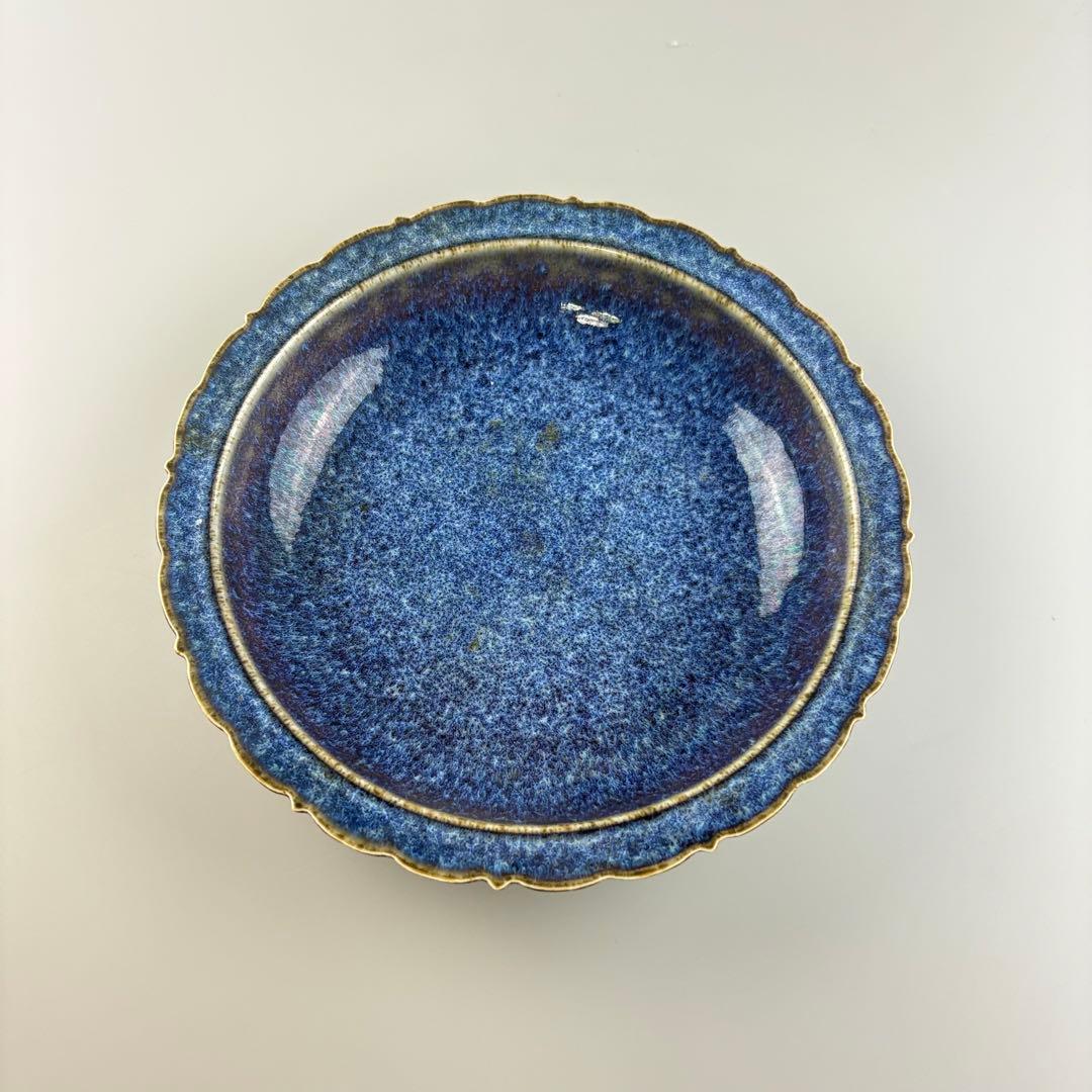 専用　中国 皿 飾皿 陶磁 陶芸