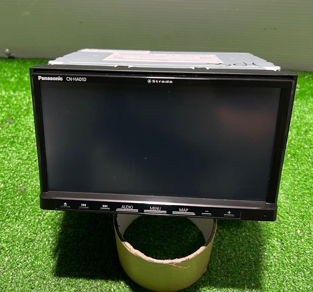 Panasonic CN-HA01D カーナビ2023年