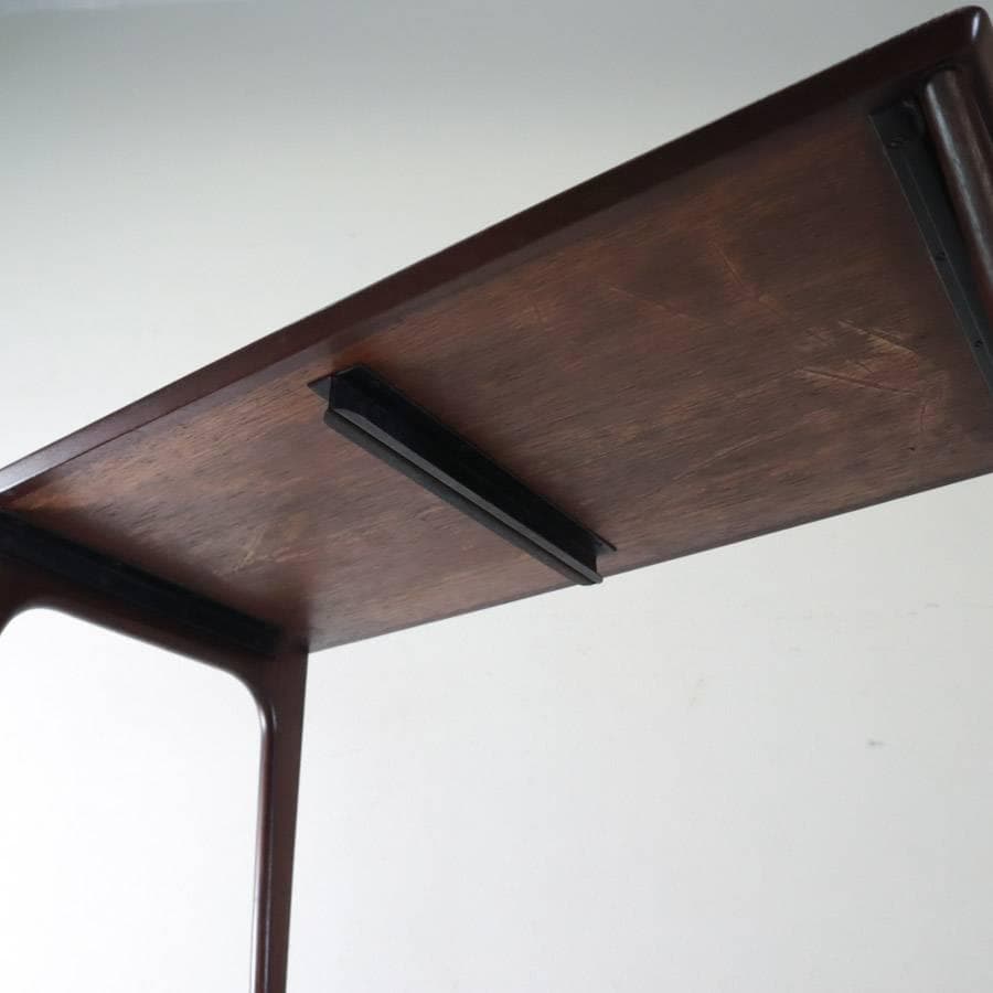 1952-76年製造 マルニ木工 サイドテーブル ネストテーブル大 ローズウッド