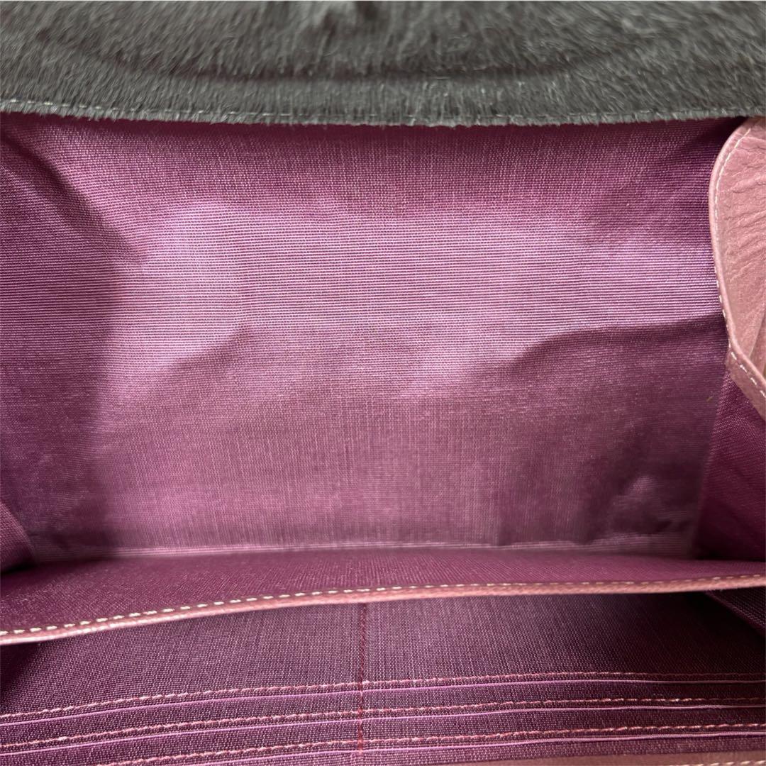 FRUTTI DI BOSCO フルッティディボスコ 長財布 箱付き