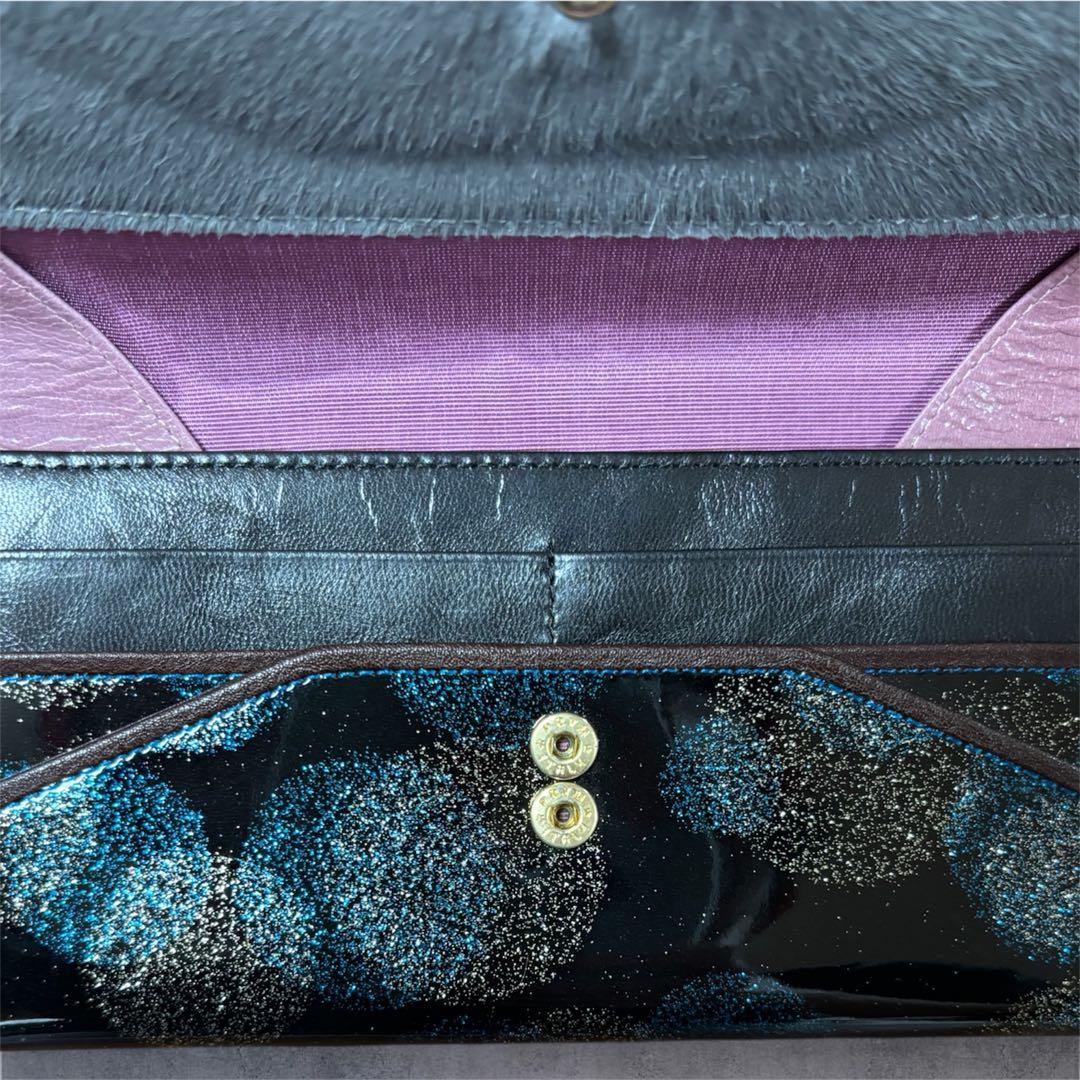 FRUTTI DI BOSCO フルッティディボスコ 長財布 箱付き