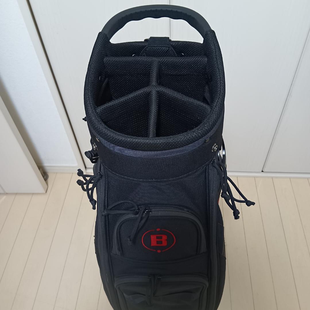 BRIEFINGキャディーバッグ