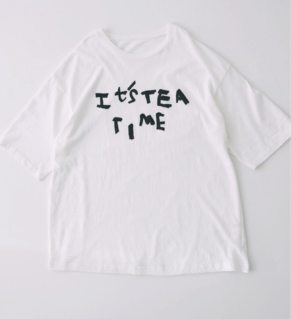y.a.m✳︎ネストローブ　\"It's ME \" TEA TIME Tee