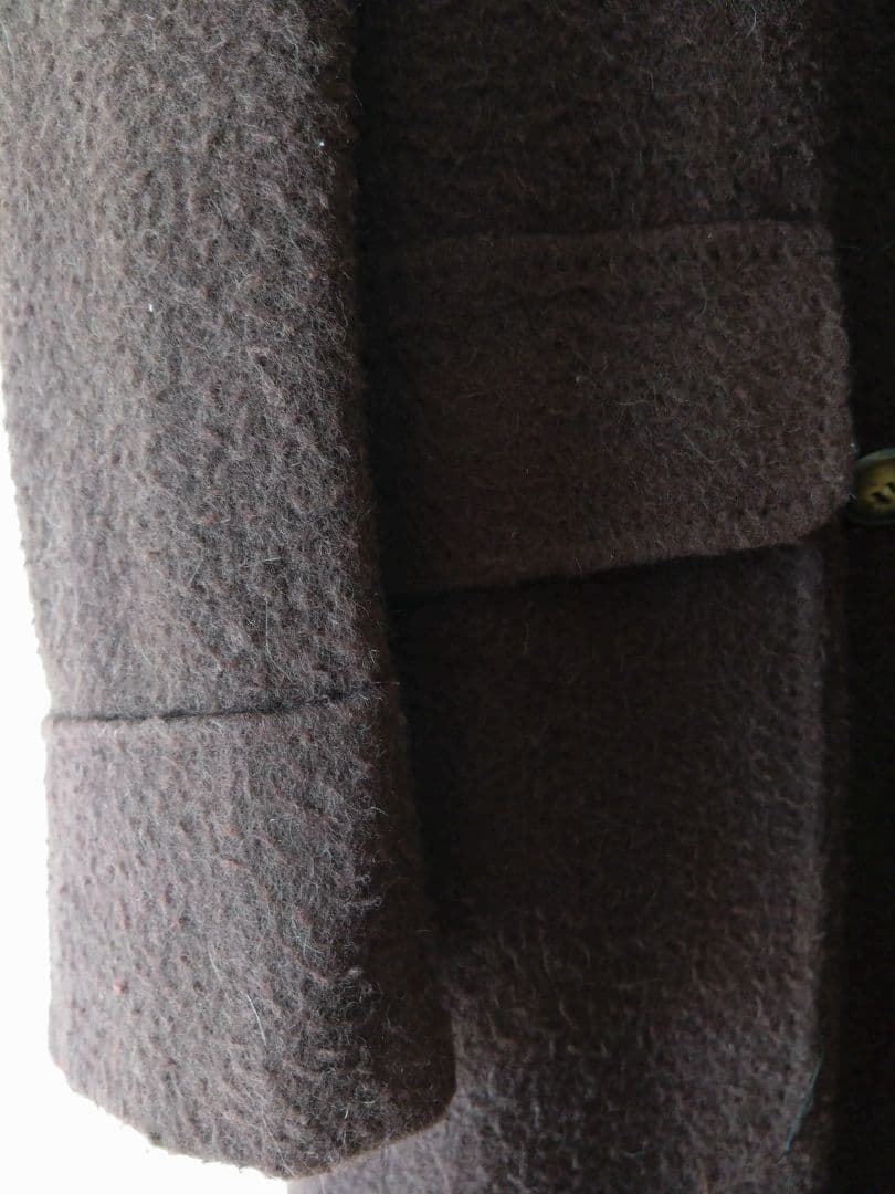 ERAL55カセンティーノダブルブレストチェスターコートイタリア製新品未使用