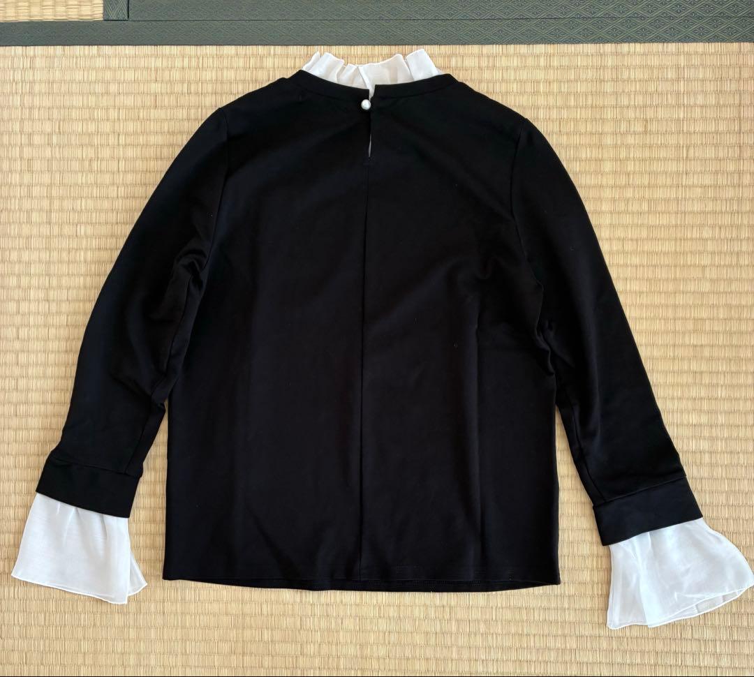 新品・未使用✨　BEATRICE 気持ちの良い素材のカットソー