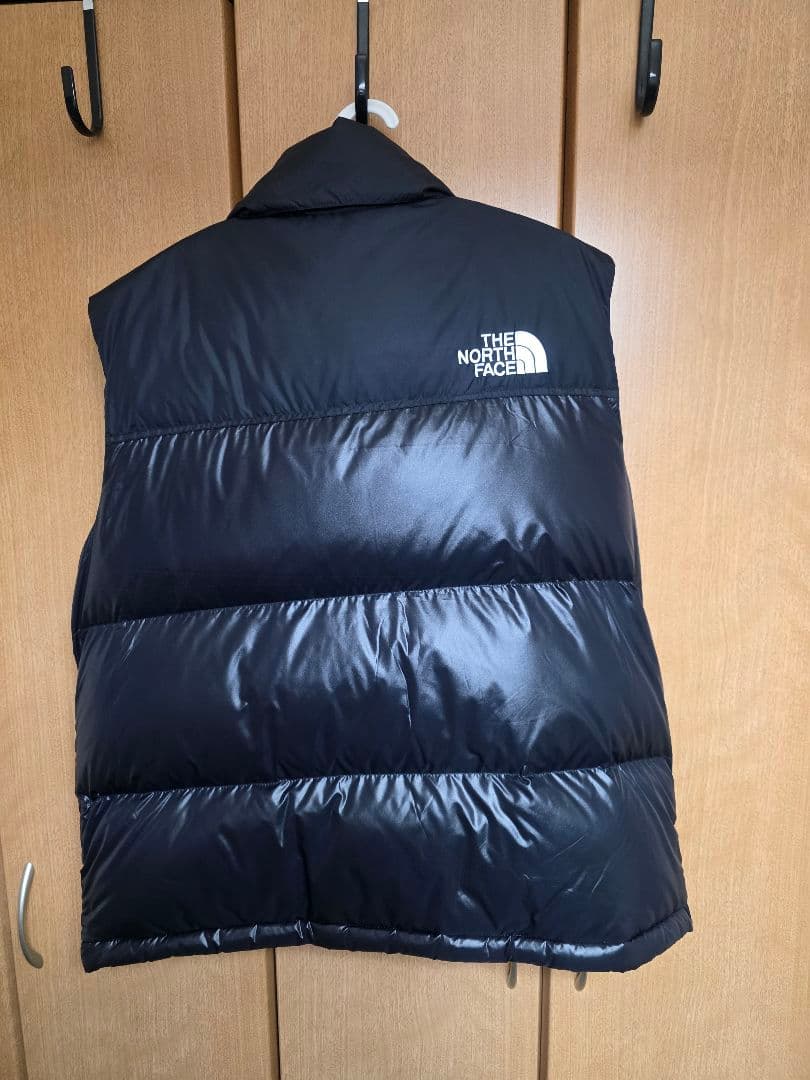 ノースフェイス★ヌプシハイブリッドダウンオンボールベスト★XL