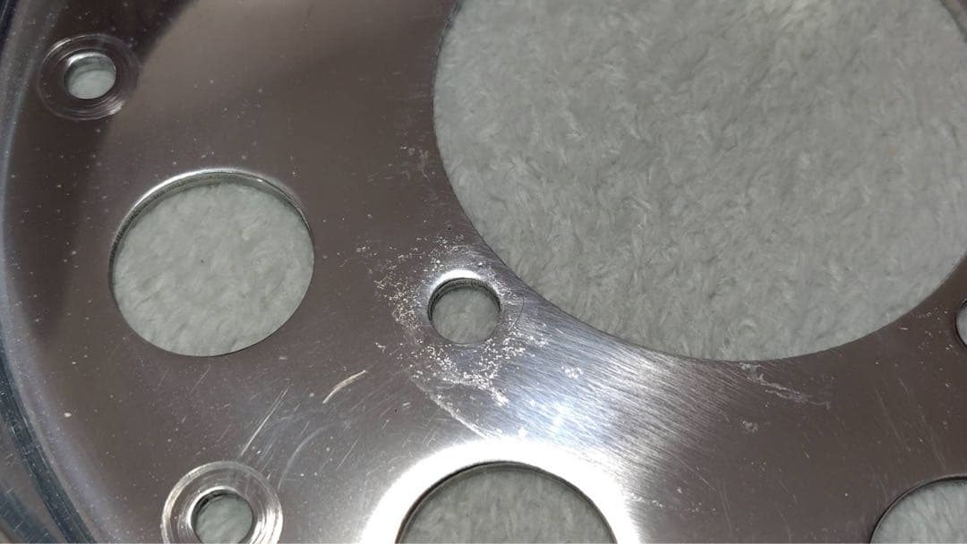 KEPSPEED ケップスピード　8インチ　4j