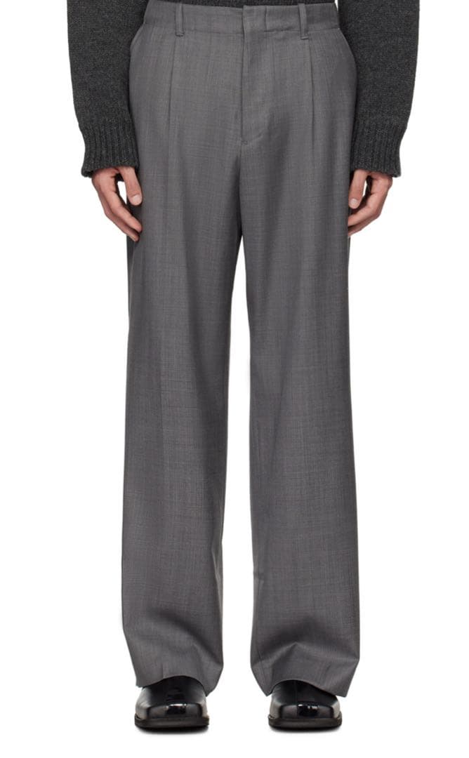 パンツ our legacy borrowed chino 46