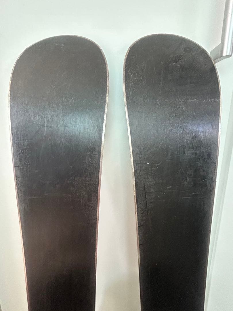 ROSSIGNOL Exp.PRO 92 スキー板 バインディング付き　子ども