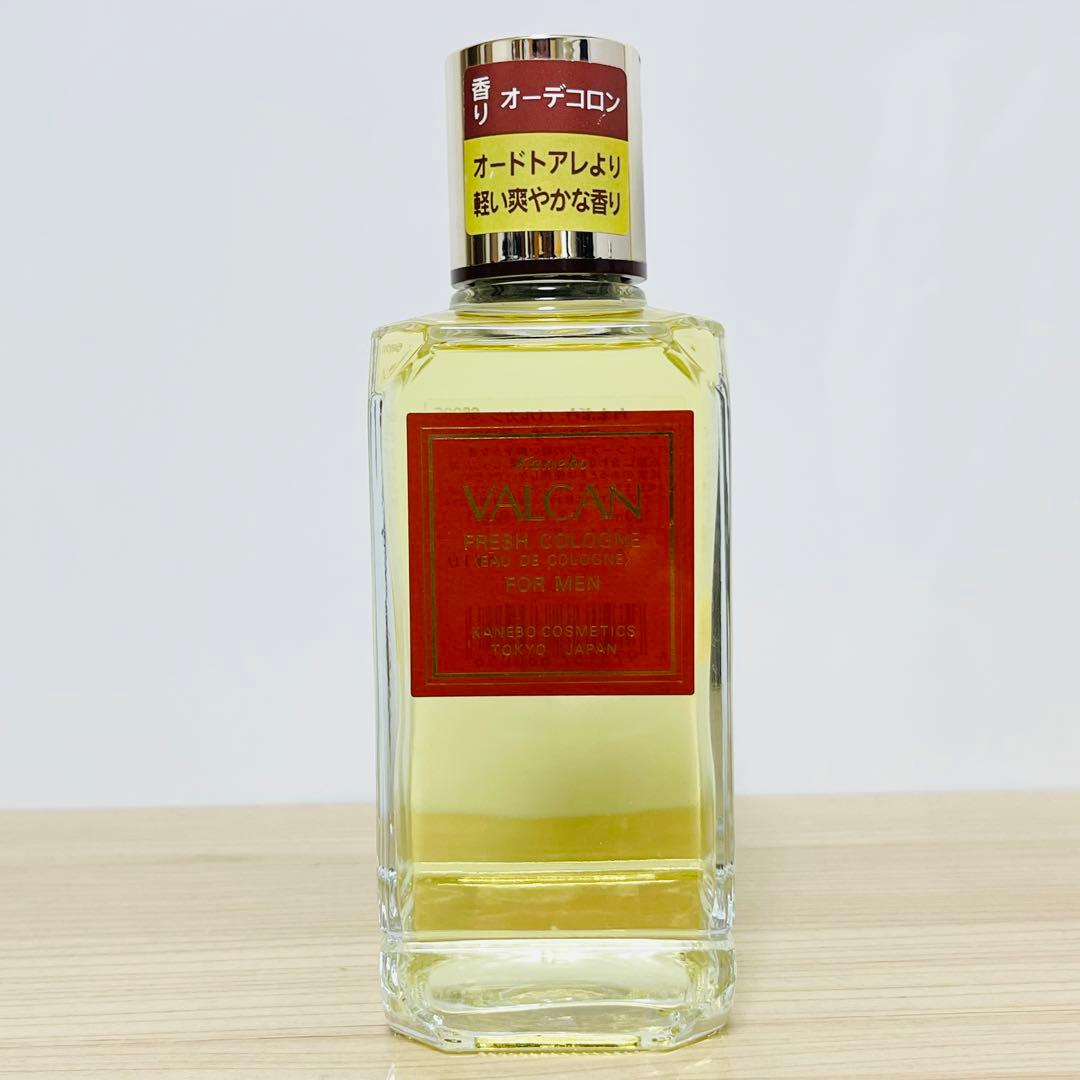新品未使用 カネボウ バルカン フレッシュコロン 180ml