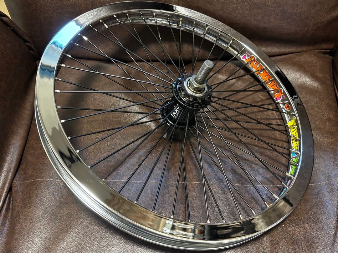 BMX 20インチ フリコースター　ホイール　未使用品