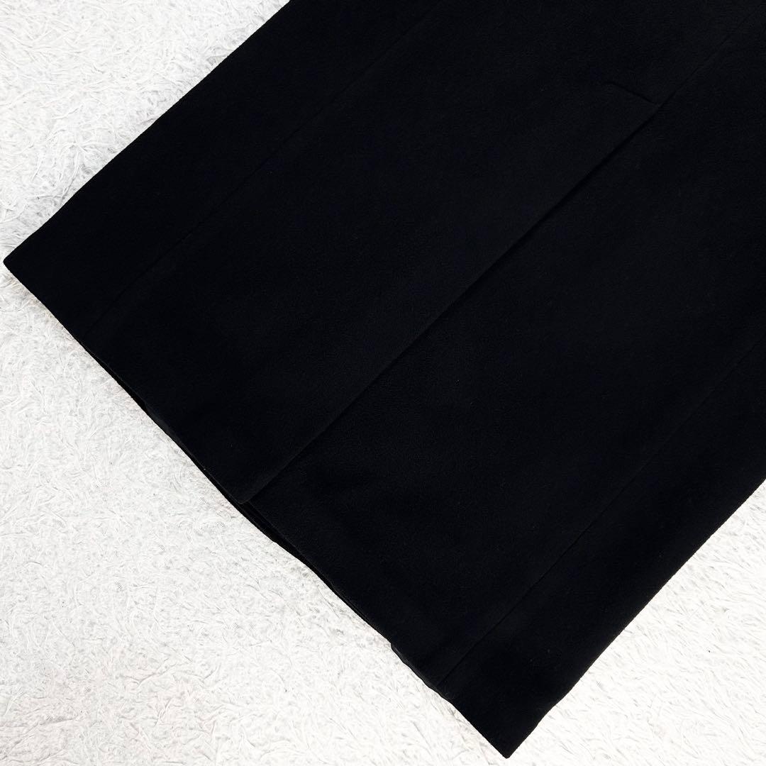 極美品 カシミヤ混 イタリア製 ロング ブルックスブラザーズ チェスターコート