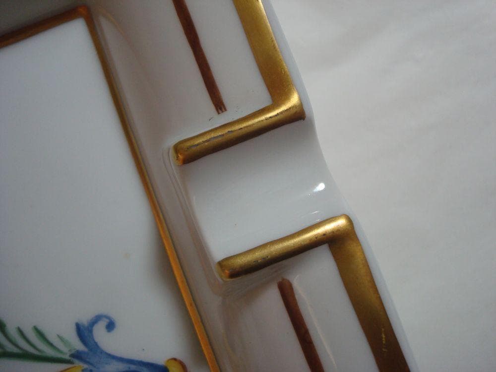 HERMES 　エルメス 　灰皿 　アッシュトレイ　ビンテージ