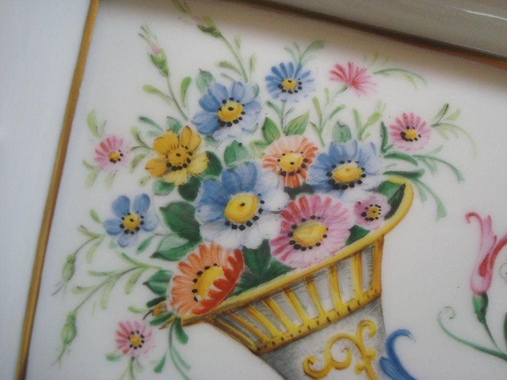 HERMES 　エルメス 　灰皿 　アッシュトレイ　ビンテージ