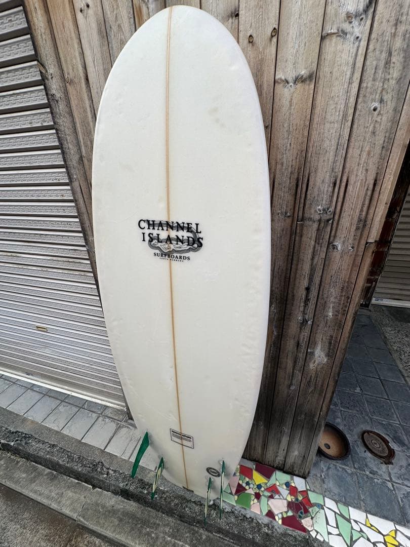 BIGMEN　アルメリック スパムホエール 5’7