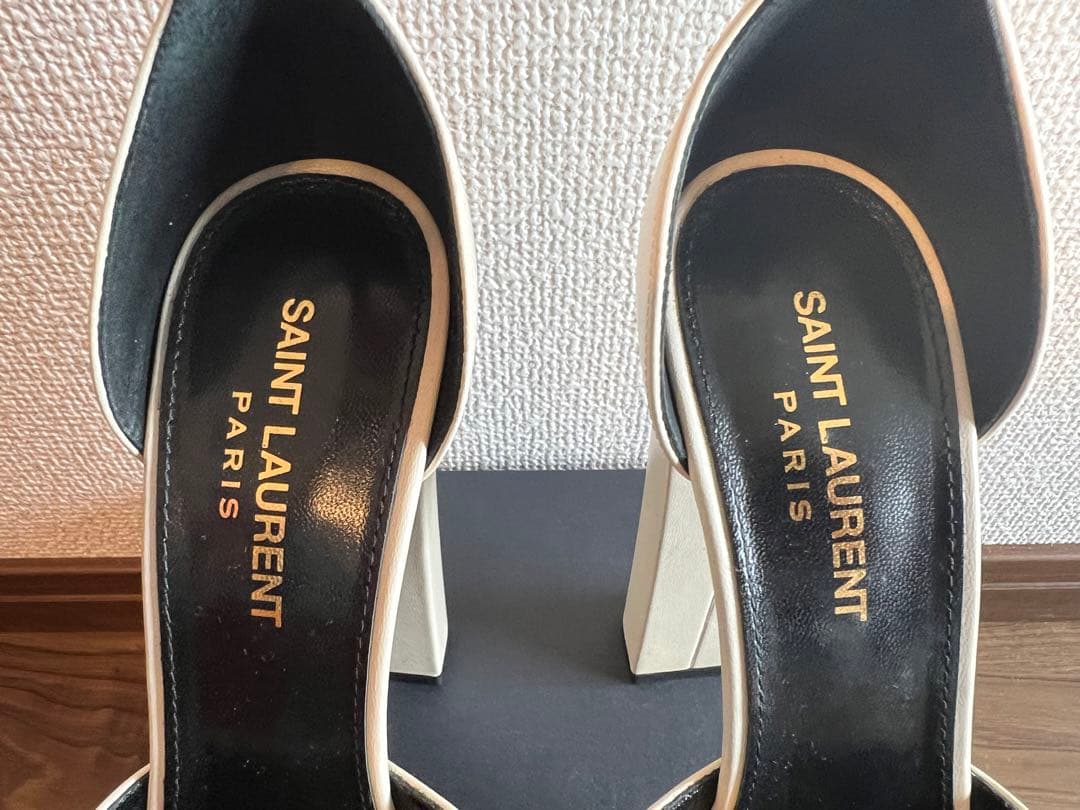 SAINT LAURENT サンローラン 37サイズ