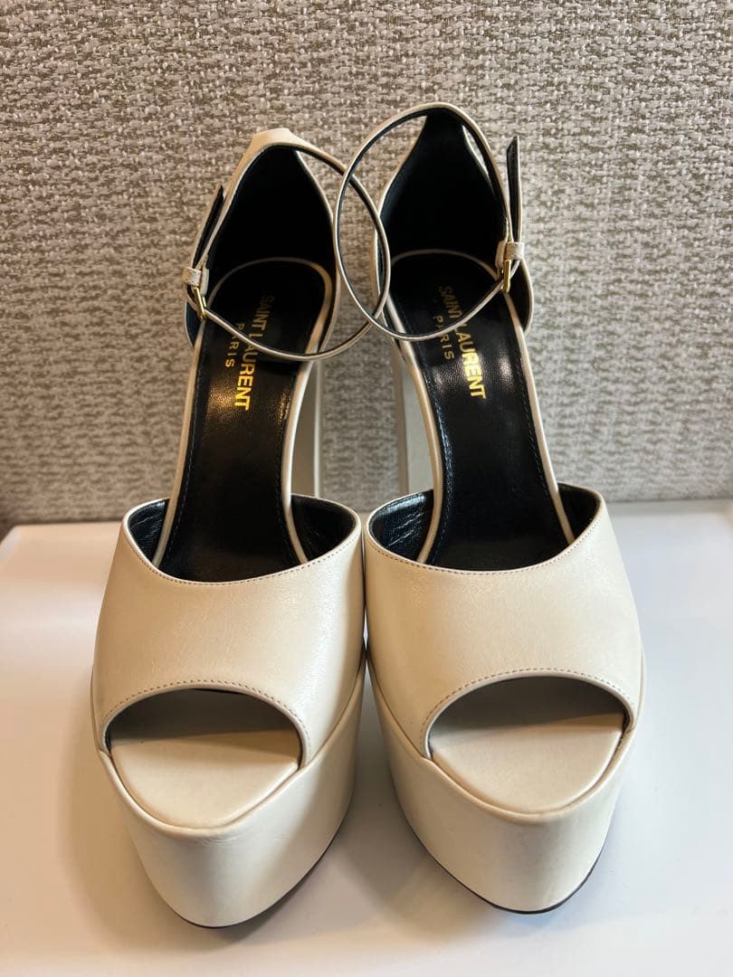 SAINT LAURENT サンローラン 37サイズ