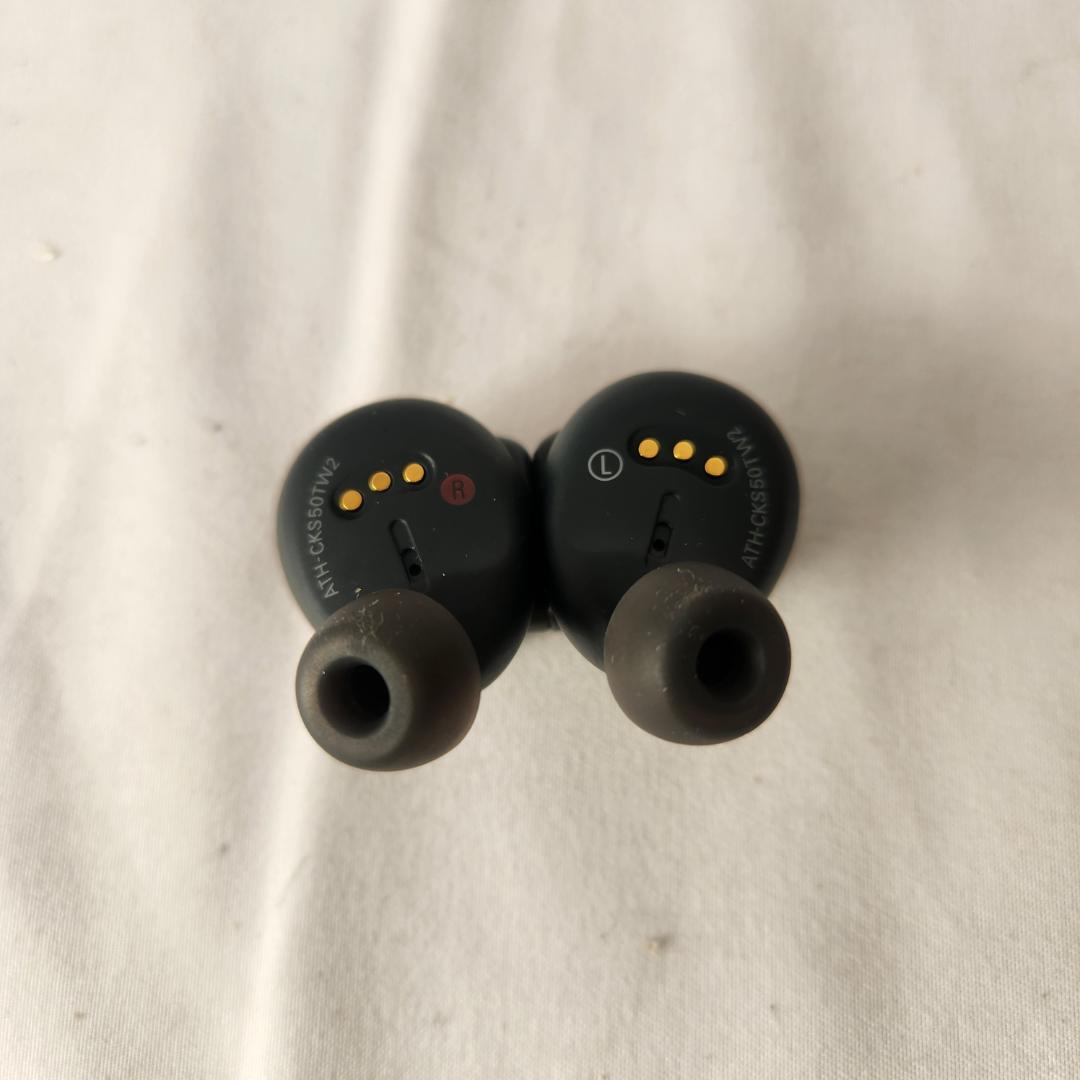 audio-technica ATH-CKS5TW2 ブラック