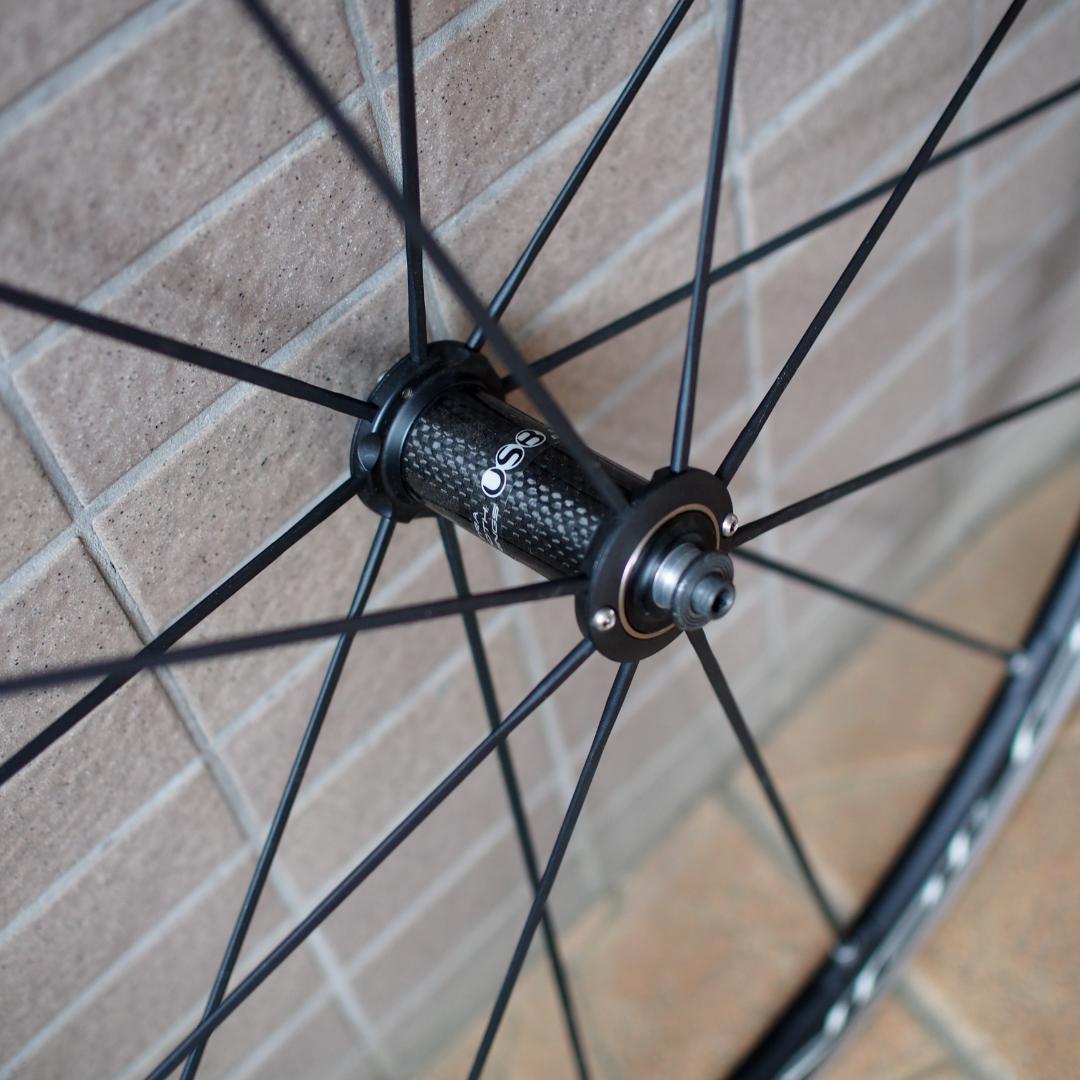 カンパニョーロ シャマルウルトラ 前後ペア 17C シマノ11S