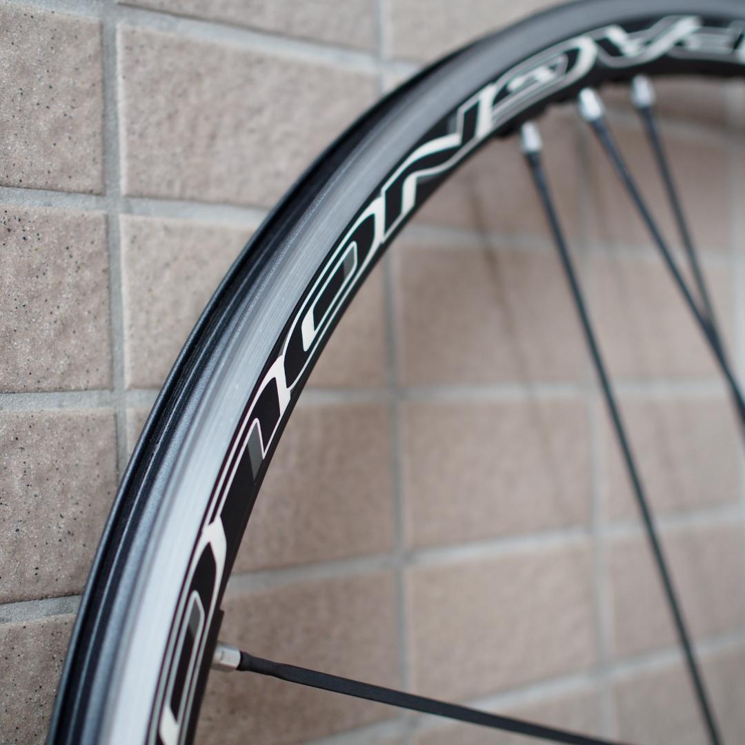 カンパニョーロ シャマルウルトラ 前後ペア 17C シマノ11S