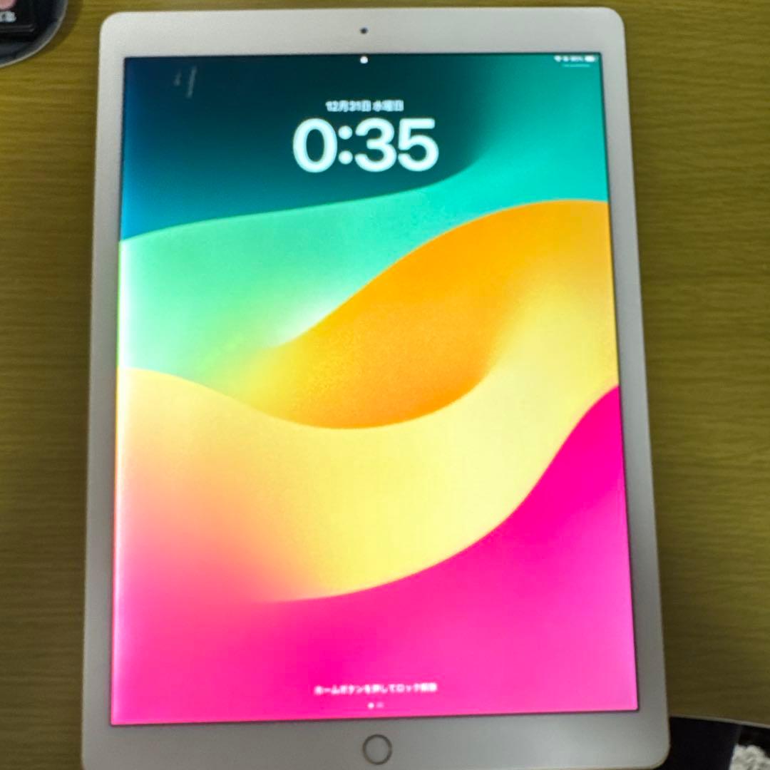 iPad pro 12.9インチ　第二世代　ゴールド 64GB Wi-Fiモデル
