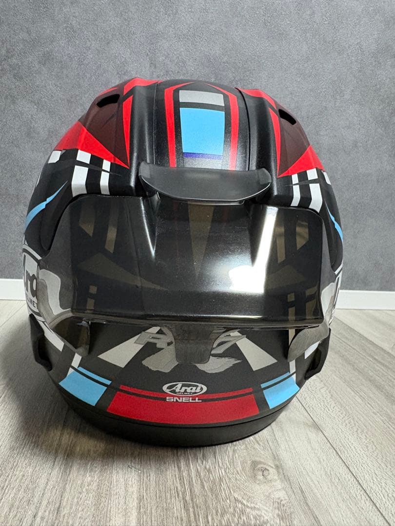 コチ21Arai RX7X takumiモデル