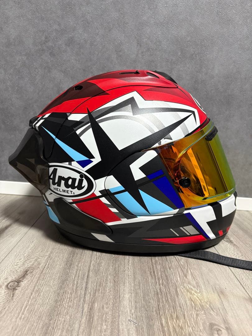 コチ21Arai RX7X takumiモデル