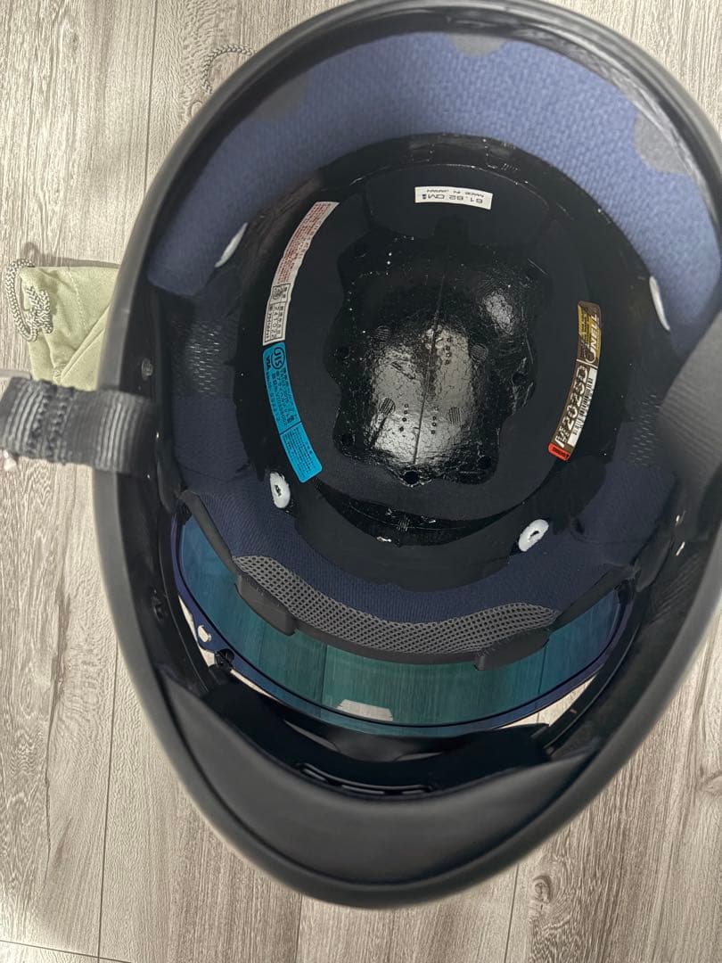 コチ21Arai RX7X takumiモデル