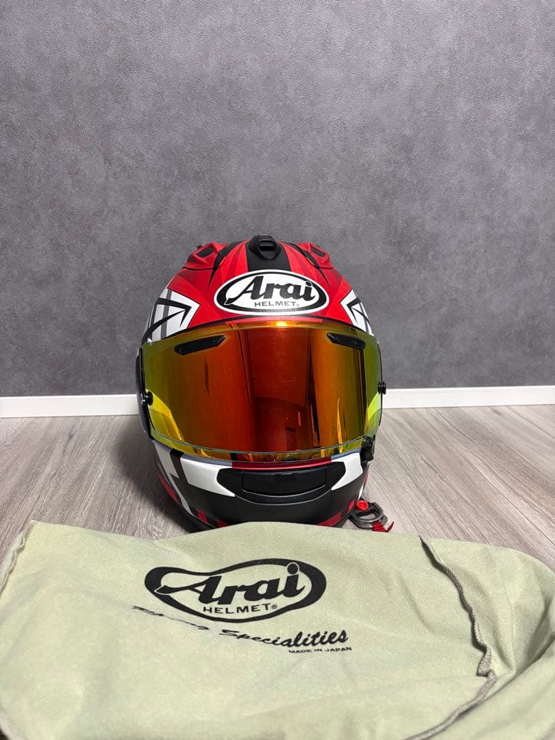 コチ21Arai RX7X takumiモデル