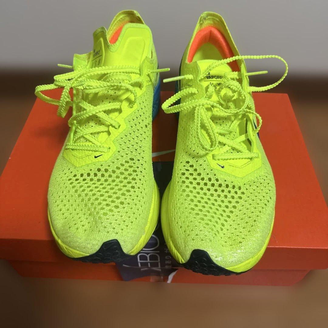 スパイク・シューズ Nike ZoomX VAPORFLY NEXT%3 26.5cm