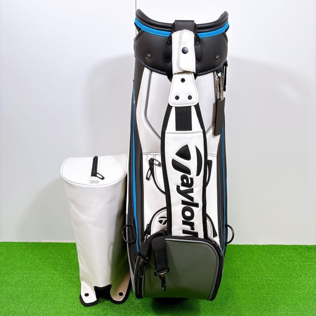 TaylorMade SIM キャディバッグ スタッフバッグ 10.5型 3点式