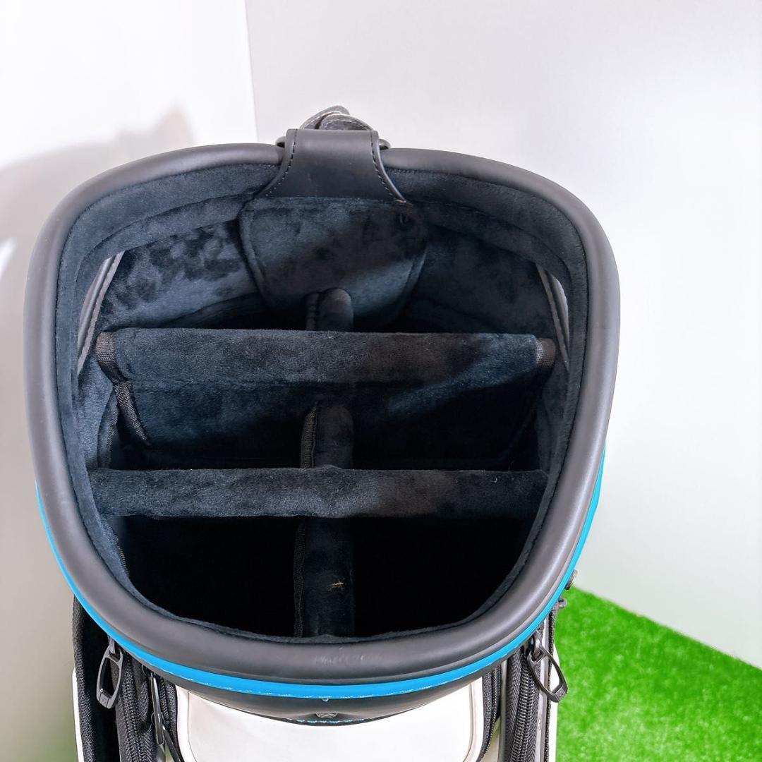 TaylorMade SIM キャディバッグ スタッフバッグ 10.5型 3点式