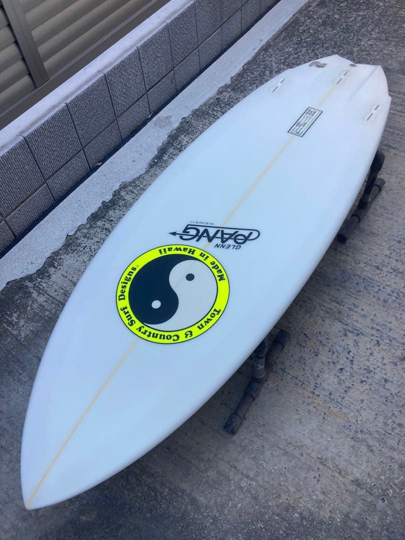 タウン&カントリー　グレンパング　シナーモデル　新品