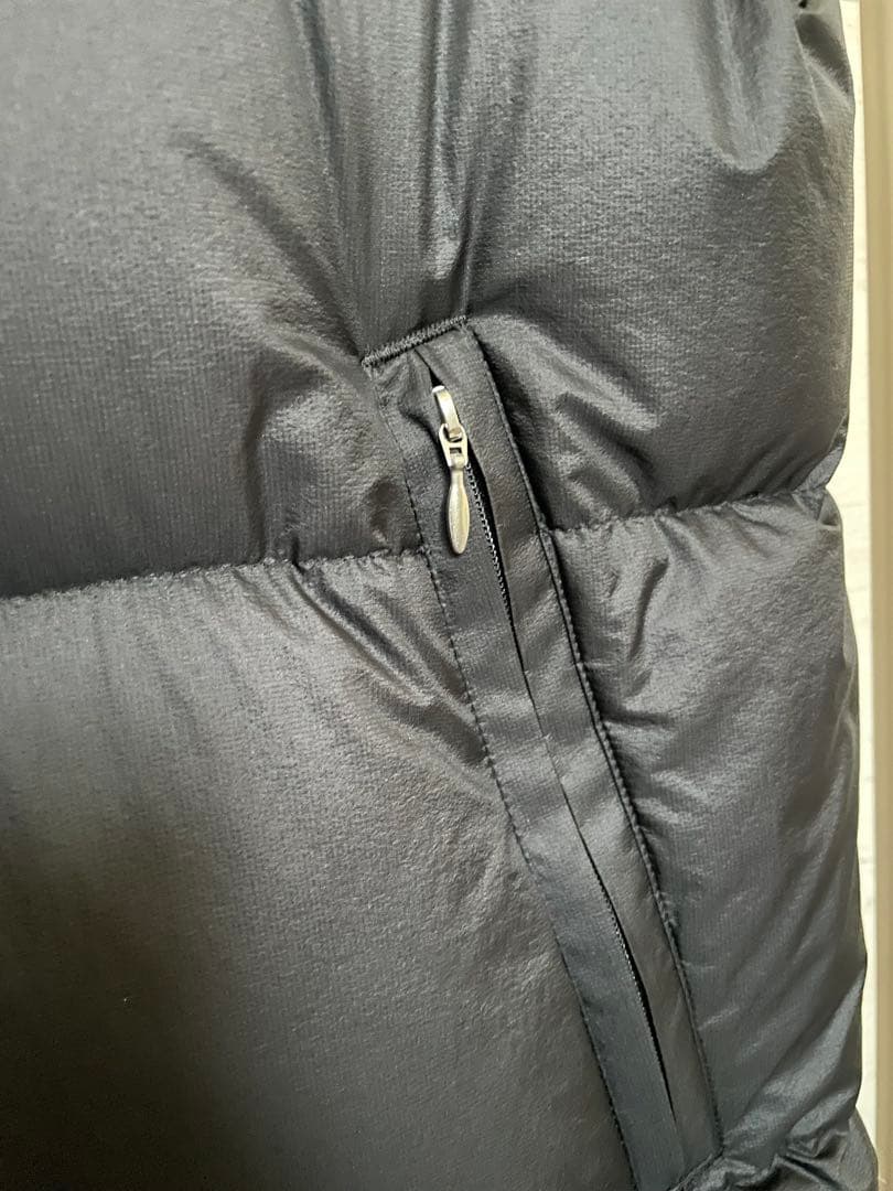 COMOLI ダウンベスト 23AW size3