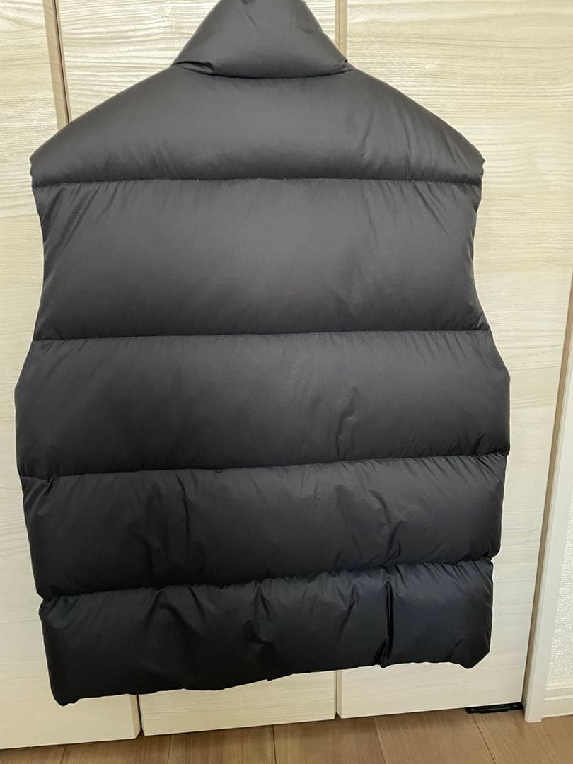 COMOLI ダウンベスト 23AW size3