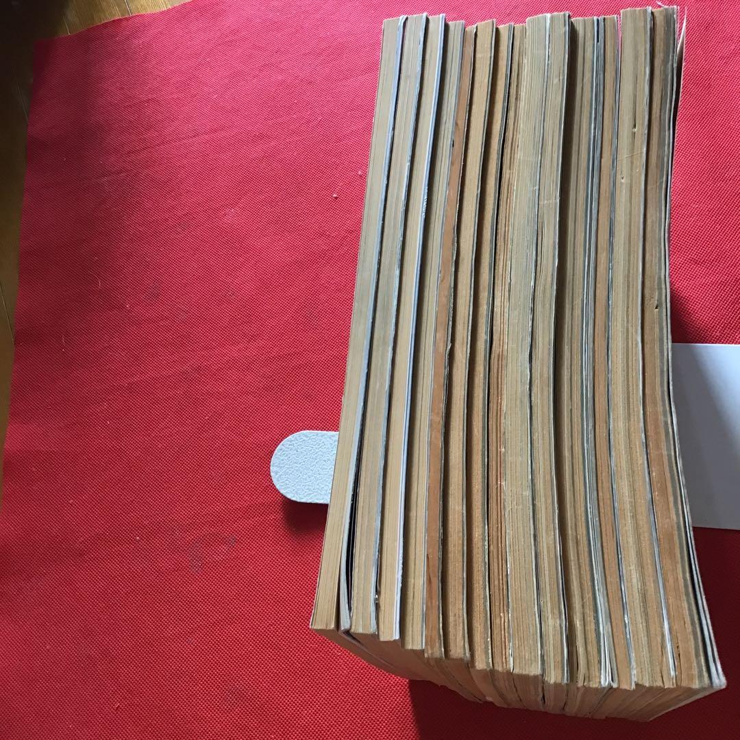 相撲雑誌 全14冊　　昭和 古書　　バラ売り可