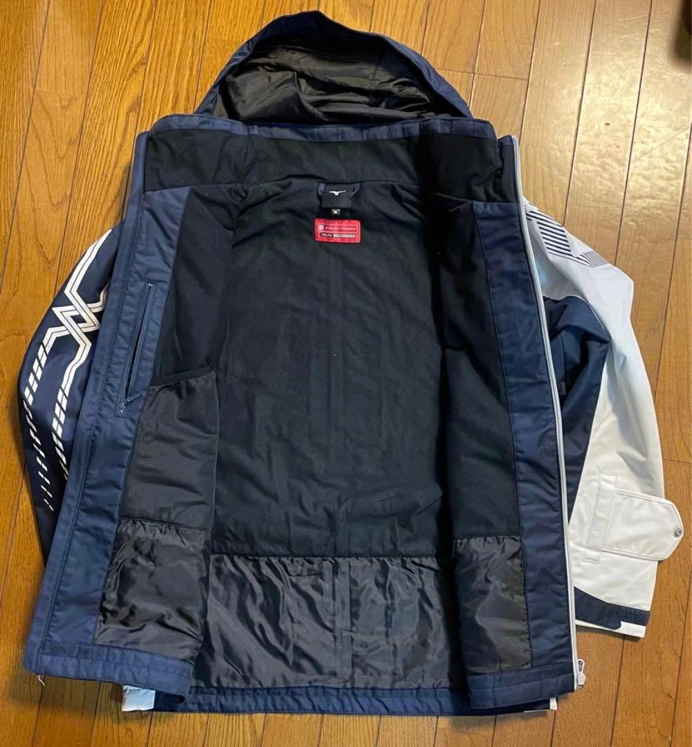 MIZUNO(ミズノ)メンズスキーウェア ジャケット